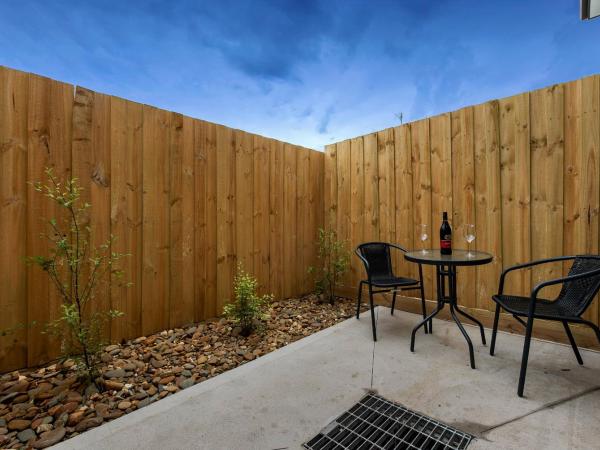 Melbourne Airport Motel : photo 6 de la chambre studio deluxe