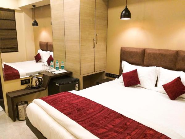 The Fountain Inn - Fort : photo 7 de la chambre chambre double deluxe