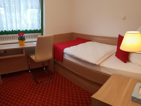 Aparthotel Wangener Landhaus : photo 6 de la chambre chambre simple