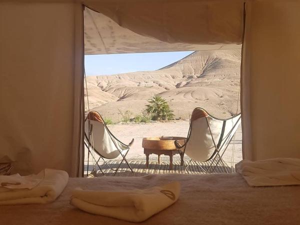 La Pause Agafay - Adults Only : photo 4 de la chambre tente