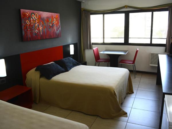 Apart Hotel Alvear : photo 7 de la chambre appartement double/lits jumeaux standard 
