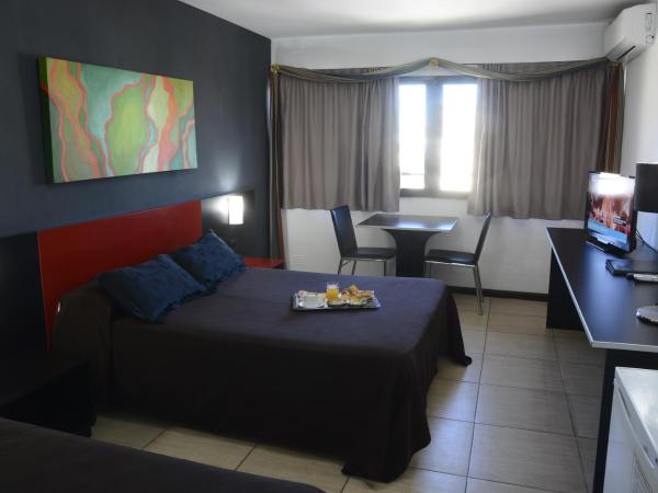 Apart Hotel Alvear : photo 4 de la chambre appartement double/lits jumeaux standard 