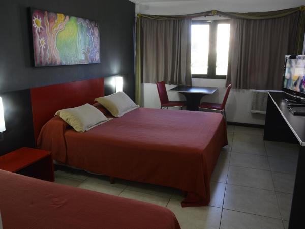 Apart Hotel Alvear : photo 3 de la chambre appartement double/lits jumeaux standard