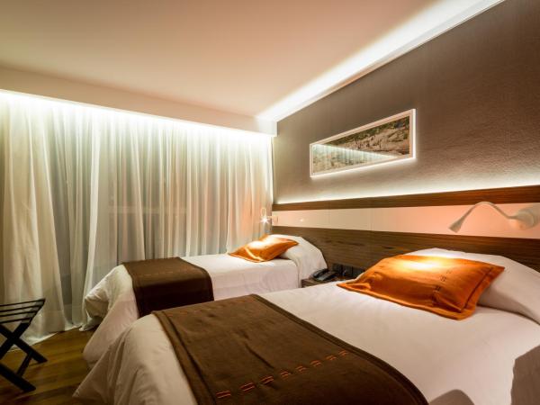 Yrigoyen 111 Hotel : photo 2 de la chambre chambre lits jumeaux