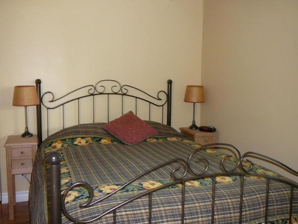 B&B La Bedondaine : photo 1 de la chambre chambre double avec salle de bains privative