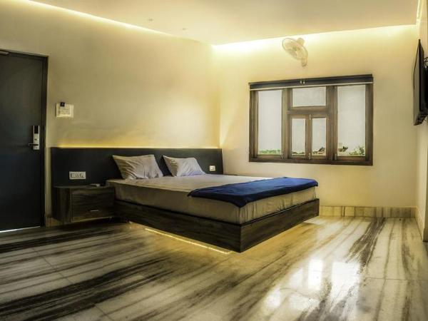 THC Backpackers jodhpur : photo 1 de la chambre chambre lit king-size deluxe