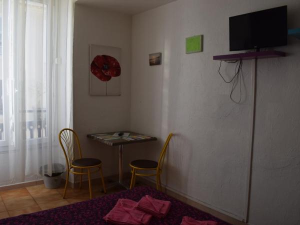 Résidence Appartement Adonis : photo 8 de la chambre studio