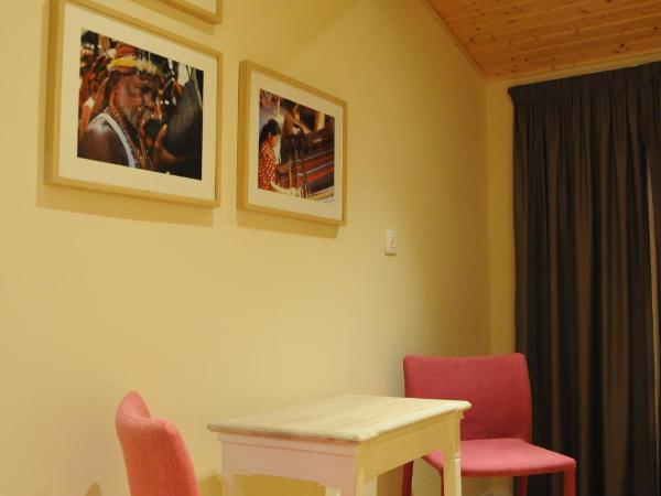 Naya-Downtown Guesthouse : photo 9 de la chambre chambre triple supérieure