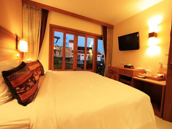Vieng Mantra Hotel : photo 5 de la chambre chambre double ou lits jumeaux standard