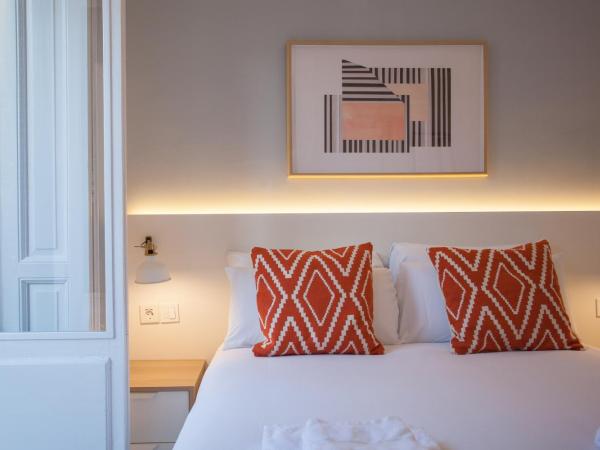 Gran Central Suites : photo 6 de la chambre appartement avec balcon