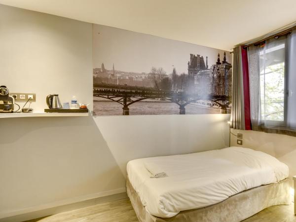 Kyriad Paris 12 - Nation : photo 4 de la chambre chambre double standard