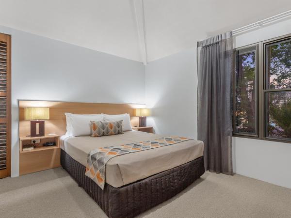 Airport International Motel Brisbane : photo 3 de la chambre suite 2 chambres