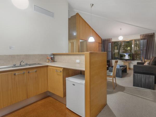 Airport International Motel Brisbane : photo 4 de la chambre suite 2 chambres