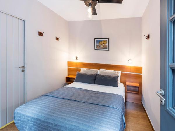 Puerto Limon Hostel : photo 1 de la chambre chambre double basique