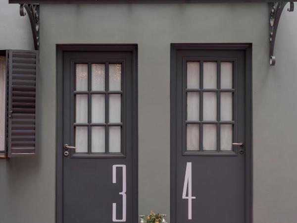 Puerto Limon Hostel : photo 4 de la chambre chambre double basique