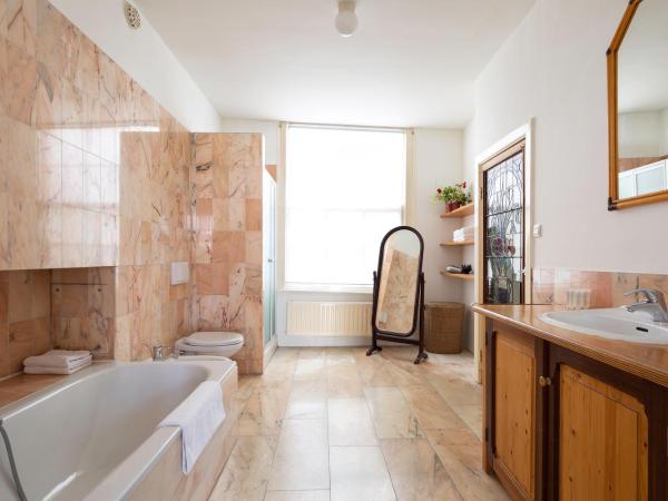 Amsterdam House Hotel : photo 4 de la chambre chambre double deluxe - vue sur rivière