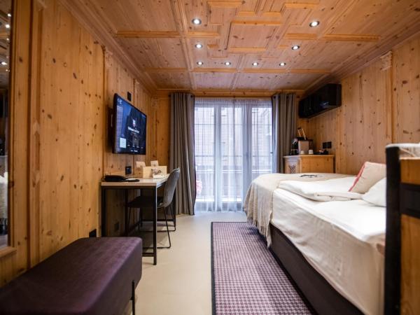 Tradition Julen Hotel : photo 4 de la chambre chambre simple de style chalet