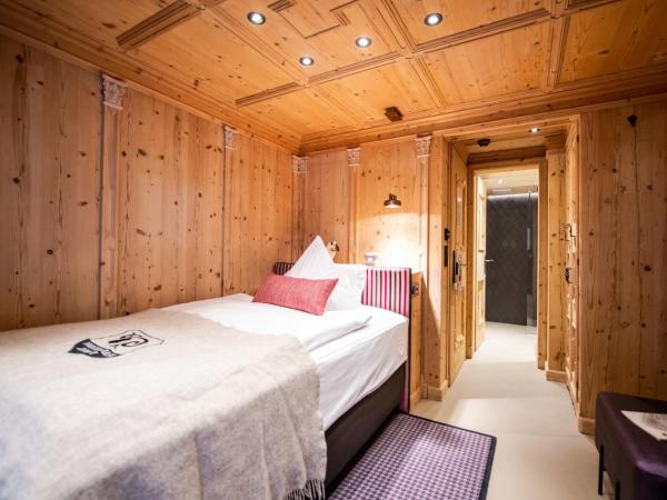 Tradition Julen Hotel : photo 5 de la chambre chambre simple de style chalet