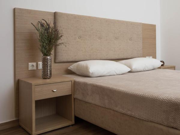 Mare Naxia Hotel : photo 10 de la chambre chambre double ou lits jumeaux supérieure