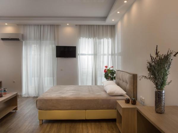 Mare Naxia Hotel : photo 3 de la chambre chambre familiale 2 chambres