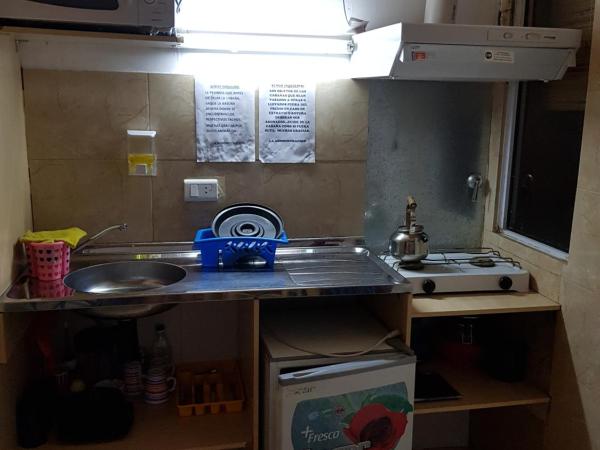 Cabañas Kehuen : photo 1 de la chambre maison 1 chambre