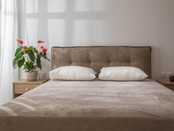 Mare Naxia Hotel : photo 6 de la chambre suite junior avec balcon