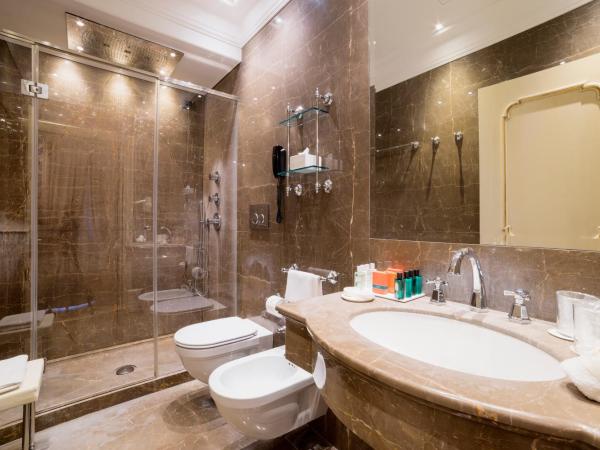 Hotel Ai Reali - Small Luxury Hotels of the World : photo 5 de la chambre suite junior