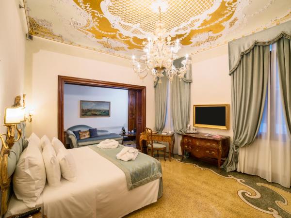 Hotel Ai Reali - Small Luxury Hotels of the World : photo 9 de la chambre suite junior