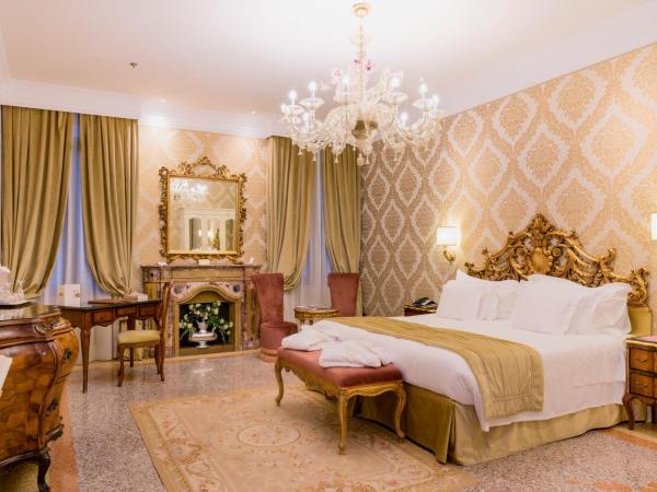Hotel Ai Reali - Small Luxury Hotels of the World : photo 2 de la chambre suite junior