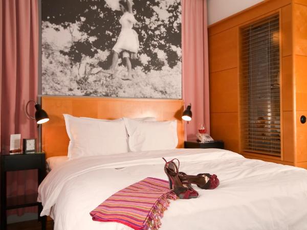 Hotel Rival : photo 10 de la chambre chambre double ou lits jumeaux standard