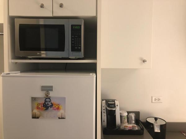 Hotel Chicago West Loop : photo 3 de la chambre chambre double