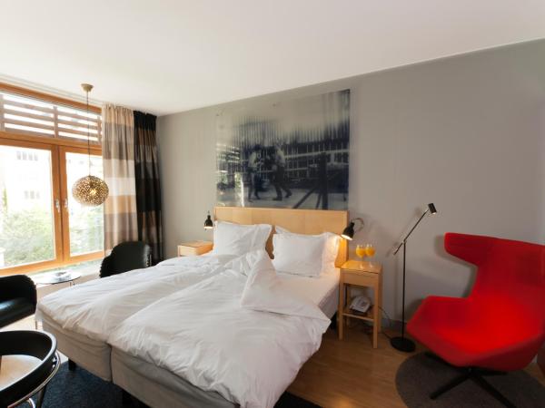 Hotel Rival : photo 4 de la chambre chambre double ou lits jumeaux supérieure