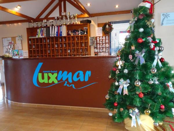 Luxmar Apartaments : photo 5 de la chambre appartement 1 chambre