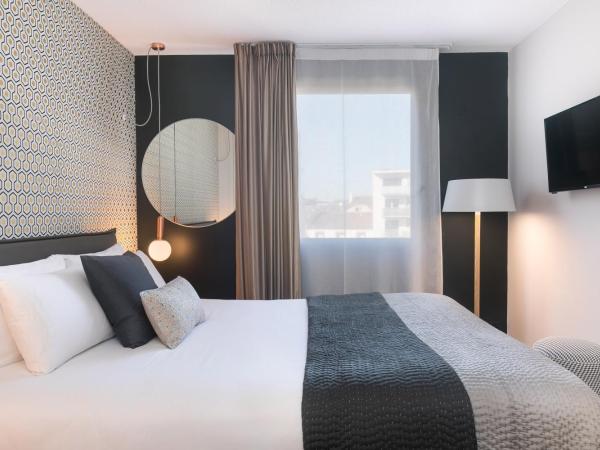 Hôtel Innes by HappyCulture : photo 8 de la chambre chambre double confort