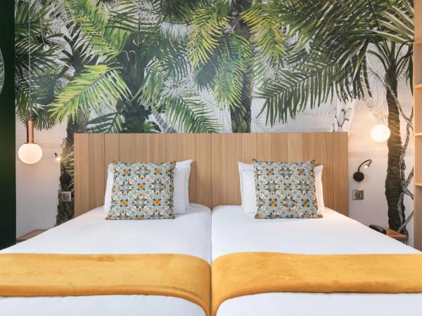 Hôtel Innes by HappyCulture : photo 8 de la chambre chambre lits jumeaux classique