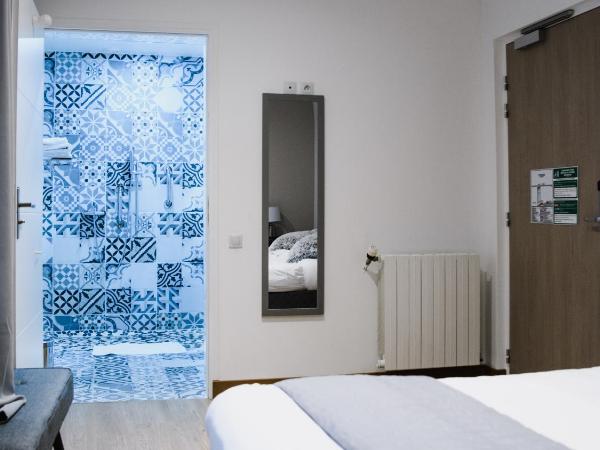 Hôtel des Arcades : photo 1 de la chambre chambre double deluxe