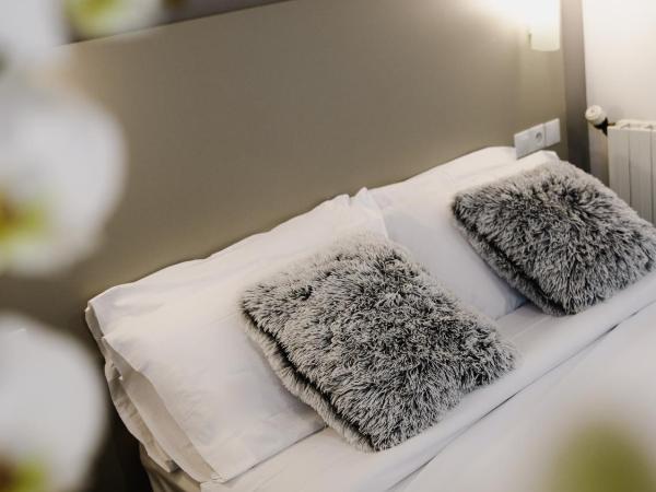 Hôtel des Arcades : photo 2 de la chambre chambre double deluxe