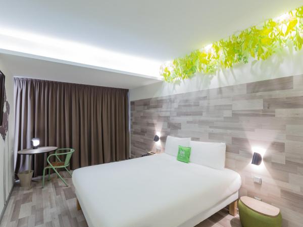 Ibis Styles Lisboa Centro Marquês de Pombal : photo 5 de la chambre chambre supérieure lit queen-size