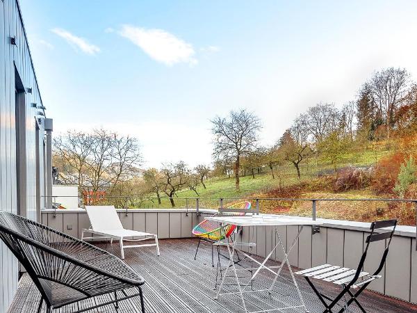 Vistay apartments : photo 3 de la chambre penthouse