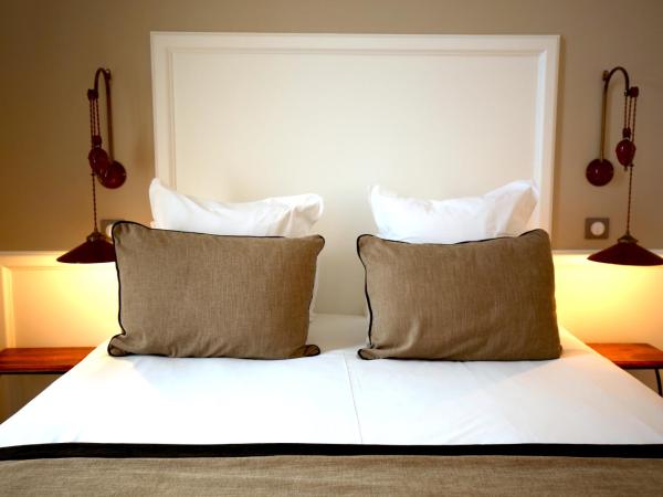 Hotel Royal Bon Repos : photo 6 de la chambre chambre double prestige avec terrasse et vue sur mer