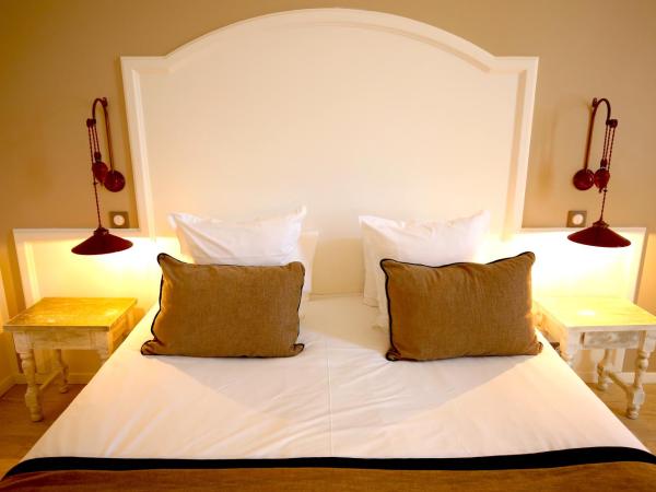 Hotel Royal Bon Repos : photo 5 de la chambre chambre double supérieure - terrasse avec vue sur mer