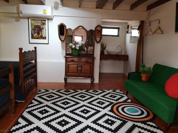 Pimthong Place : photo 3 de la chambre chambre triple classique