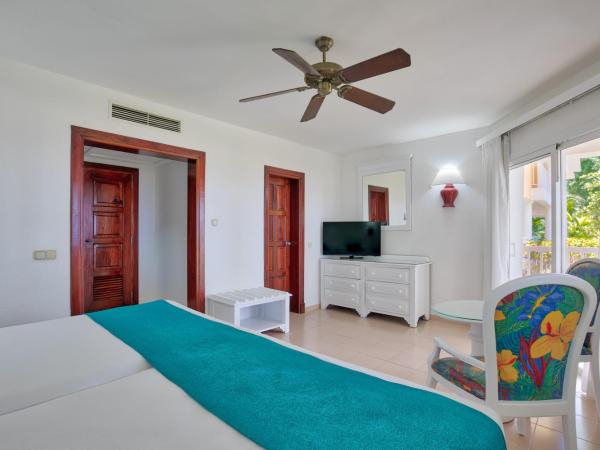 Playabachata : photo 7 de la chambre chambre double supérieure avec vue sur la mer (2 adultes)