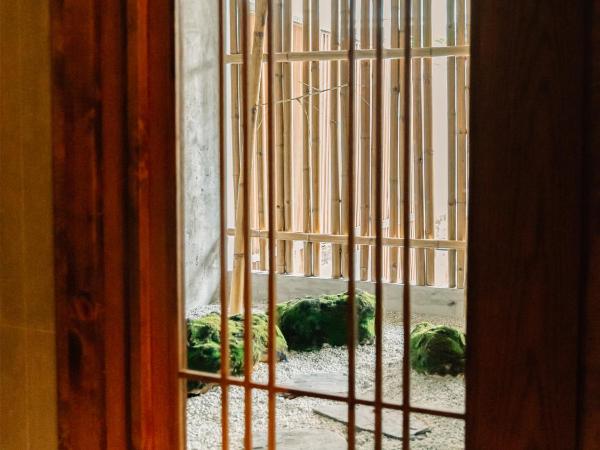 MAYU Bangkok Japanese Style Hotel : photo 2 de la chambre chambre double ou lits jumeaux deluxe – vue sur jardin