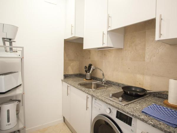 Gran Central Suites : photo 6 de la chambre appartement 2 chambres