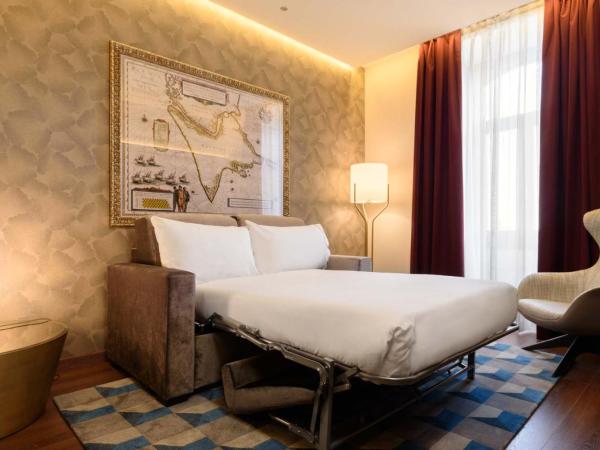 Áurea Museum by Eurostars Hotel Company : photo 10 de la chambre chambre familiale