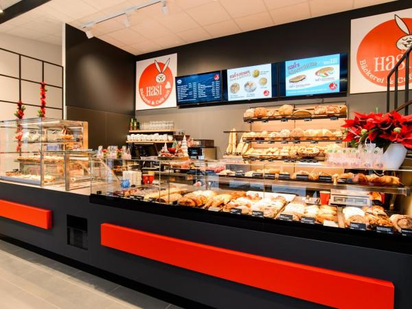 Apart Hotel Messe Munich - my room Apartments : photo 8 de la chambre appartement avec balcon