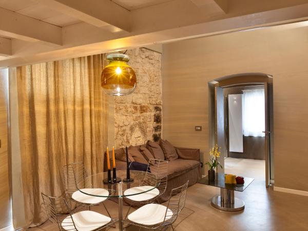 Palazzo Calò : photo 2 de la chambre studio supérieur - en duplex