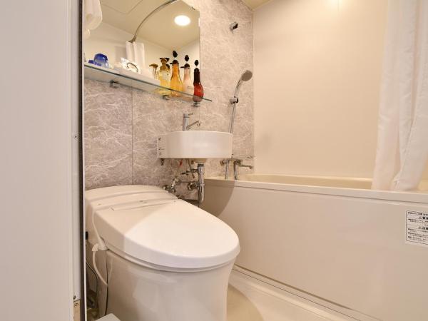 Hotel WBF Grande Hakata : photo 10 de la chambre chambre double standard