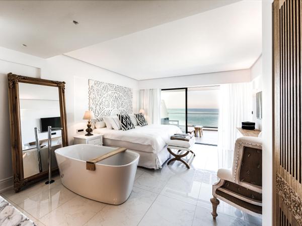 Abaton Island Resort & Spa : photo 4 de la chambre chambre deluxe loft – vue sur mer 